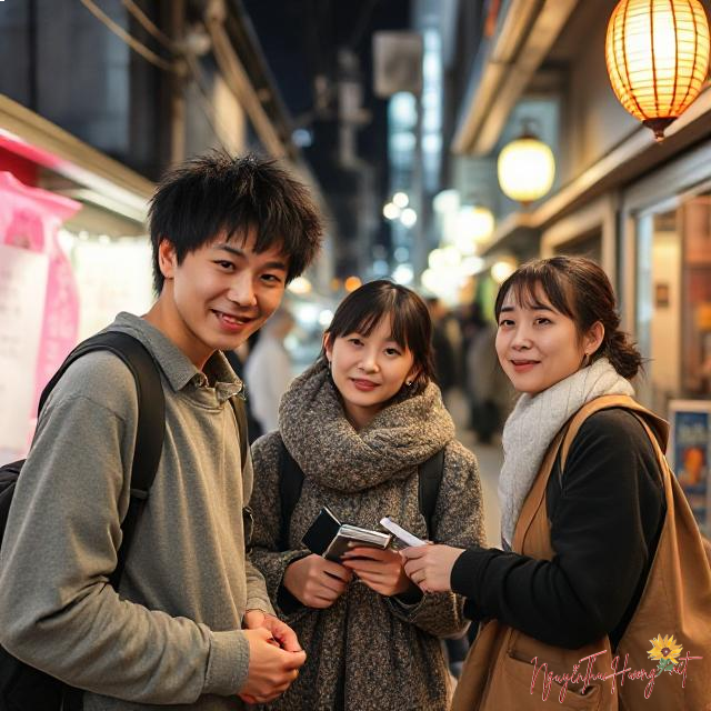 TÌM BẢN SẮC VĂN HÓA VIỆT TẠI NHẬT