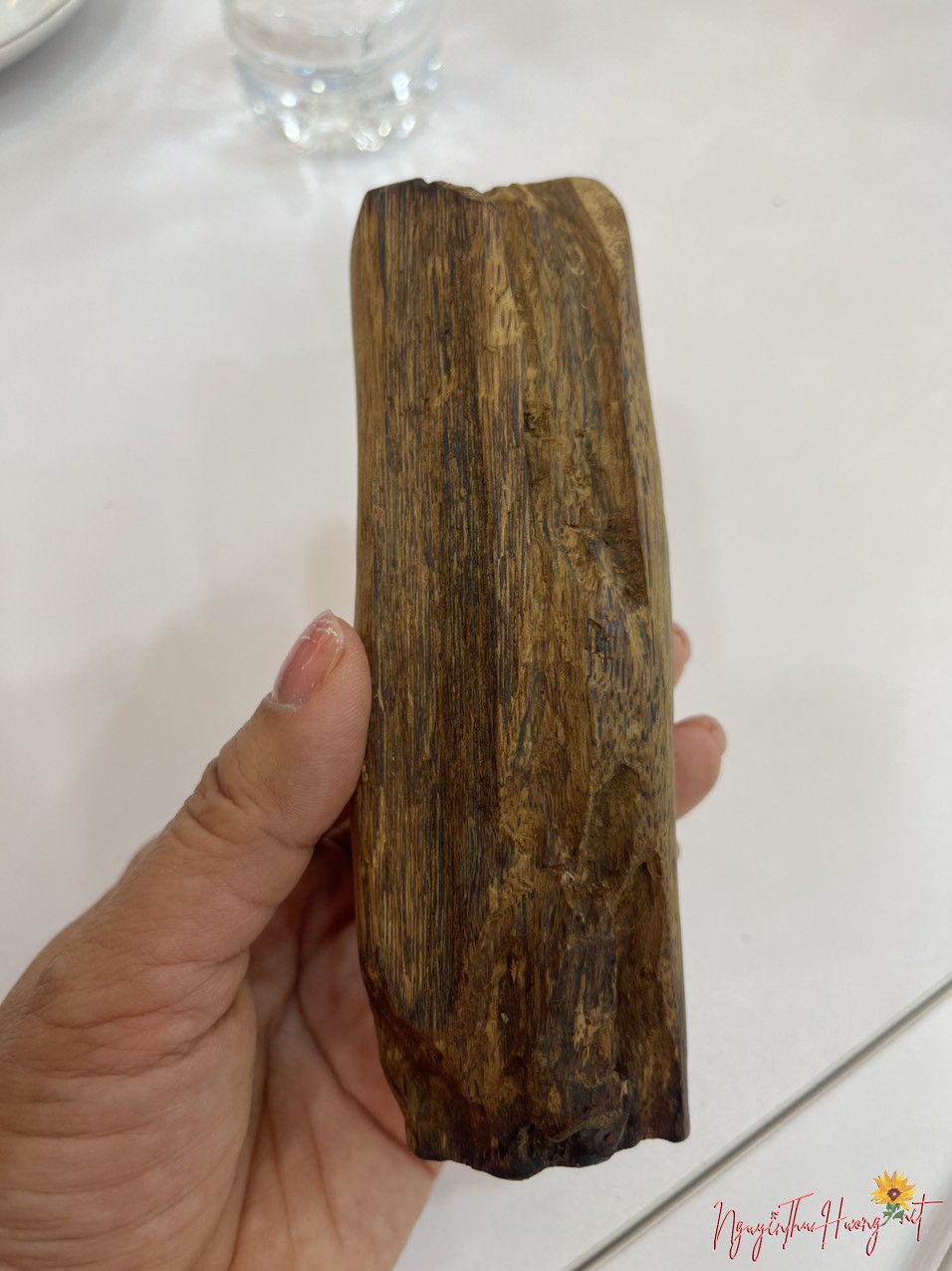 Khối kỳ nam đặc biệt. hiếm quý
