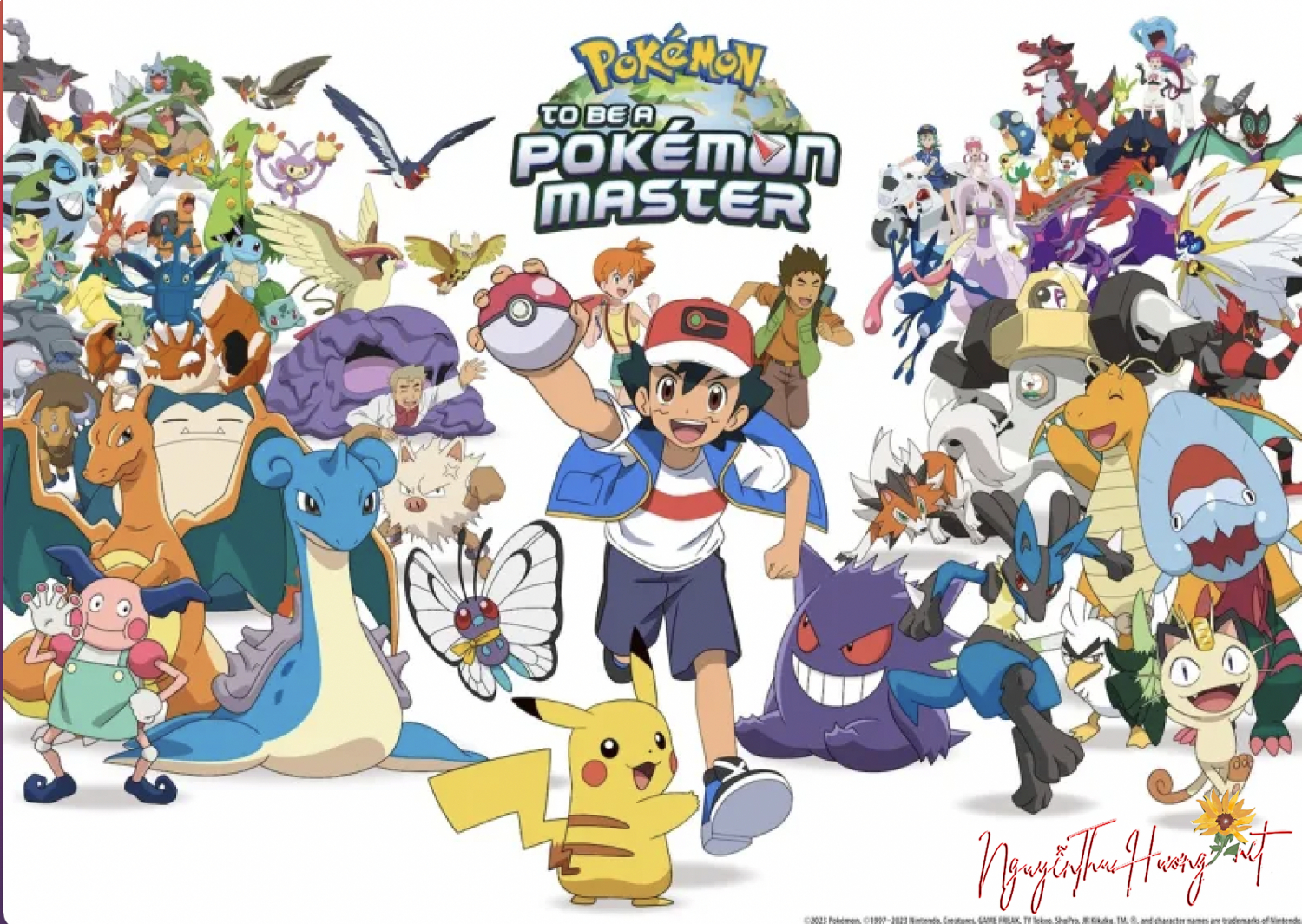 POKÉMON: TỪ ĐAM MÊ CÁ NHÂN ĐẾN HIỆN TƯỢNG TOÀN CẦU