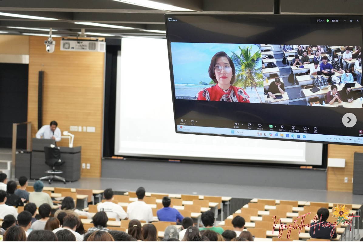 ĐÀO TẠO VĂN HÓA VIỆT CHO SINH VIÊN ĐH MEIKAI